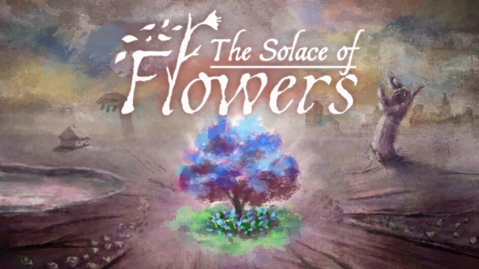 The Solace of Flowers artwork 2