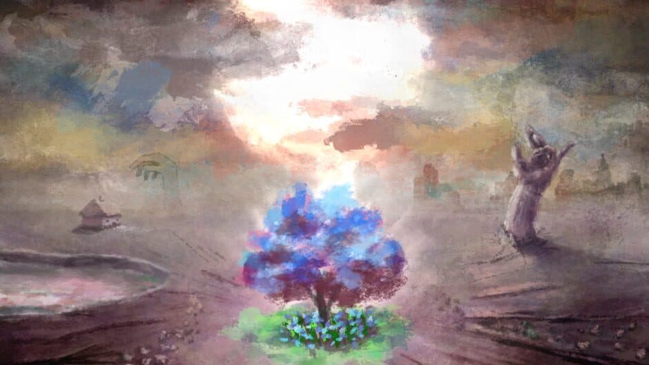 The Solace of Flowers artwork 3
