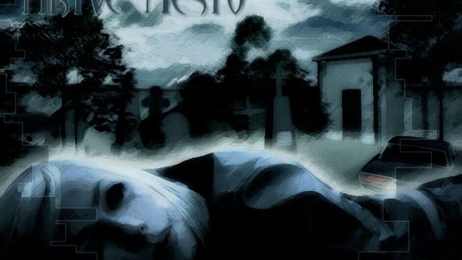 The Dead City artwork 1