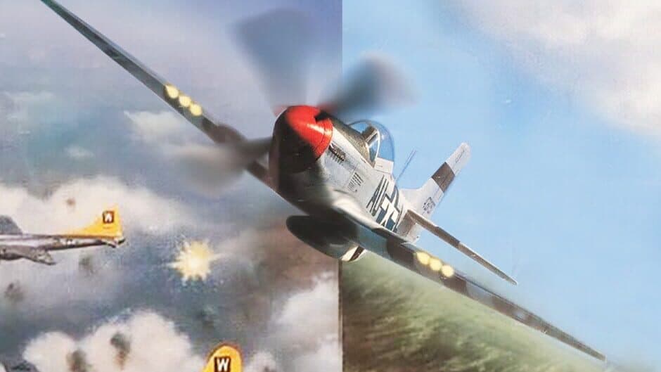Air Warrior II artwork 1