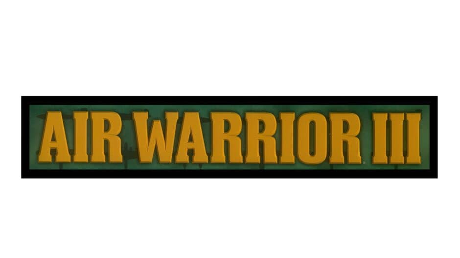 Air Warrior III artwork 2