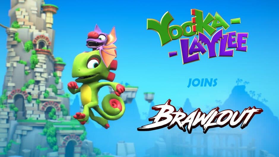 Brawlout artwork 1