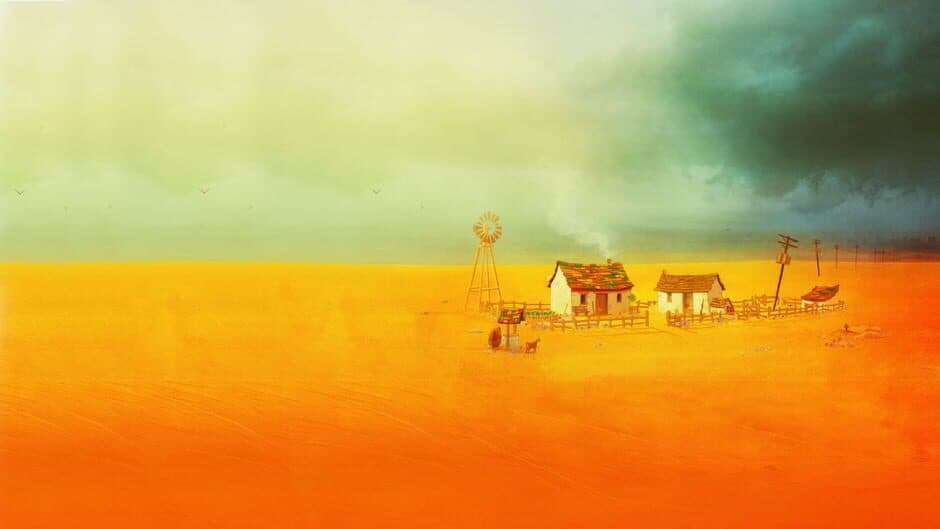 The Stillness of the Wind artwork 1