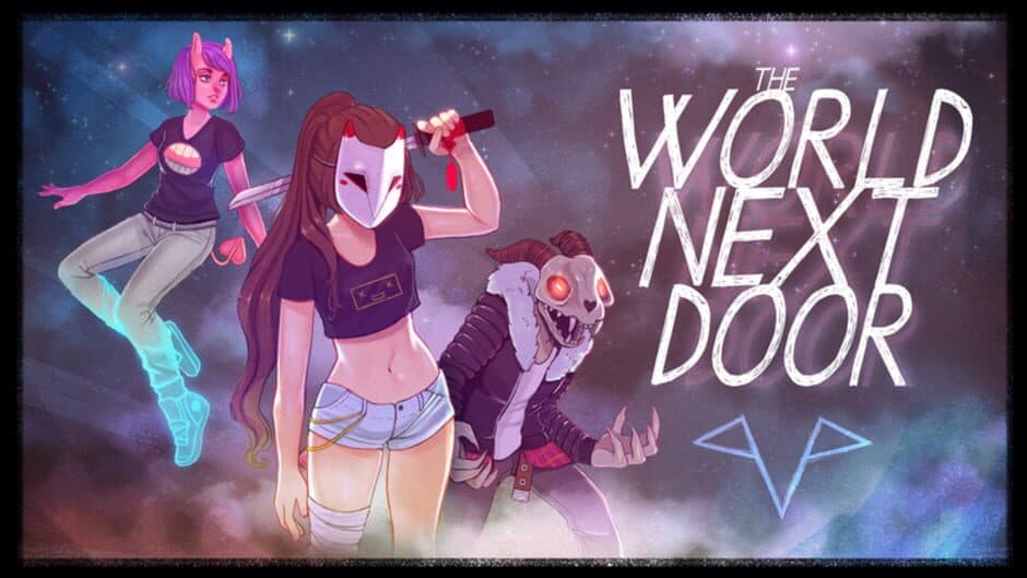 The World Next Door artwork 1