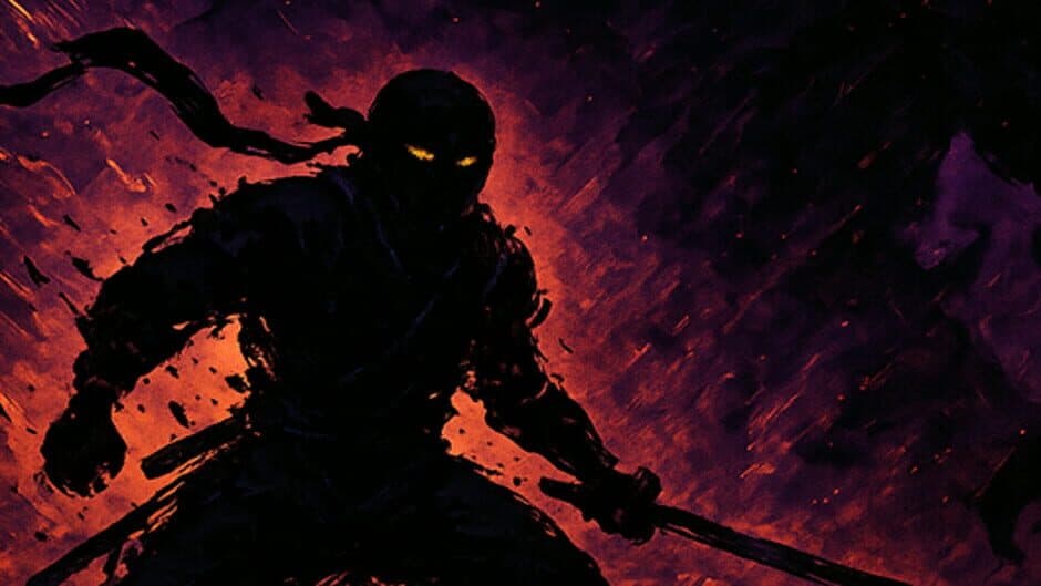 Last Shinobi artwork 1