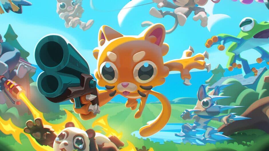 Animal Game artwork 1