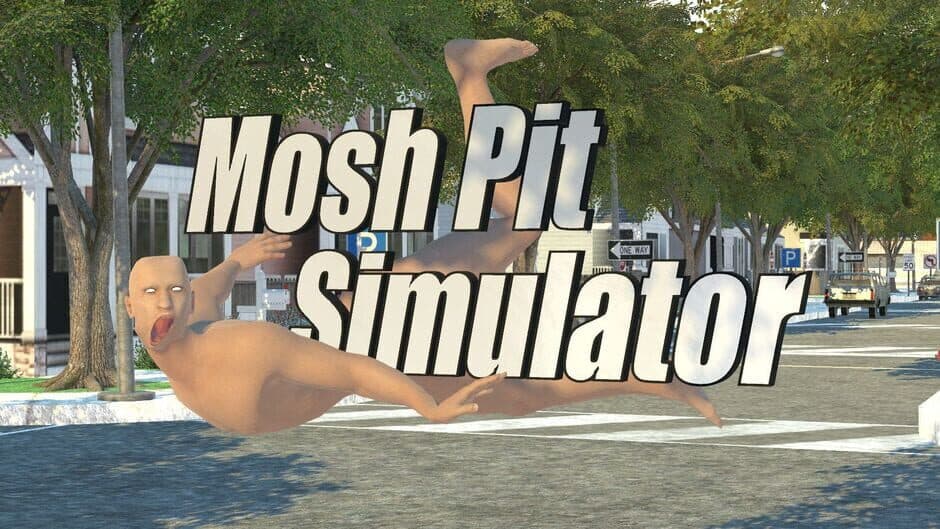 Mosh Pit Simulator artwork 3