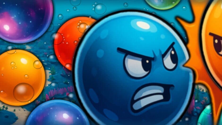 Bubble Wars artwork 1