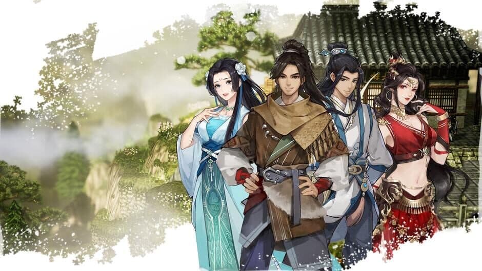 Wandering Sword artwork 1