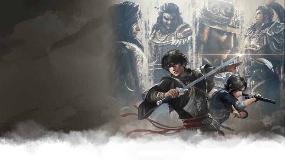 Dynasty Warriors: Origins - Visions of Four Heroes artwork 1