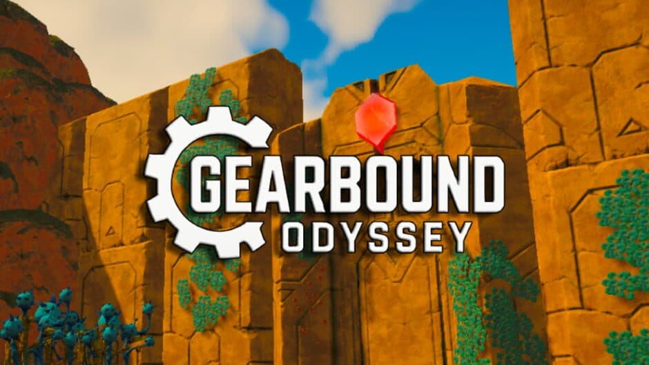 Gearbound: Odyssey artwork 1