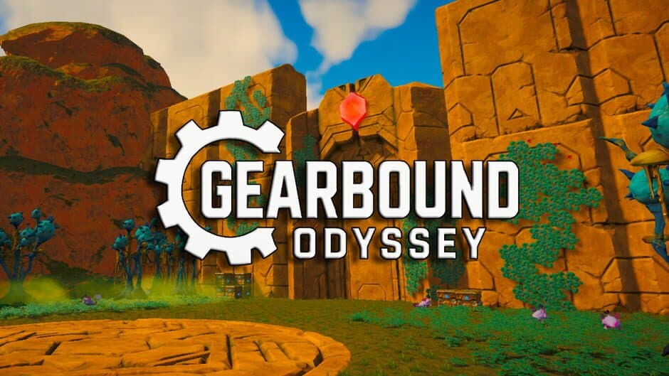 Gearbound: Odyssey artwork 2