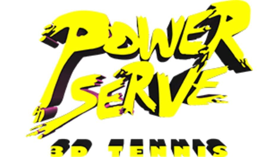 Power Serve 3D Tennis artwork 1