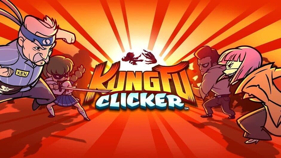 Kung Fu Clicker artwork 1