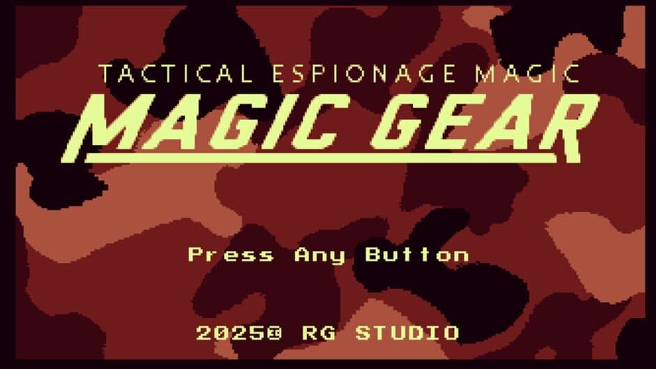 Magic Gear artwork 2