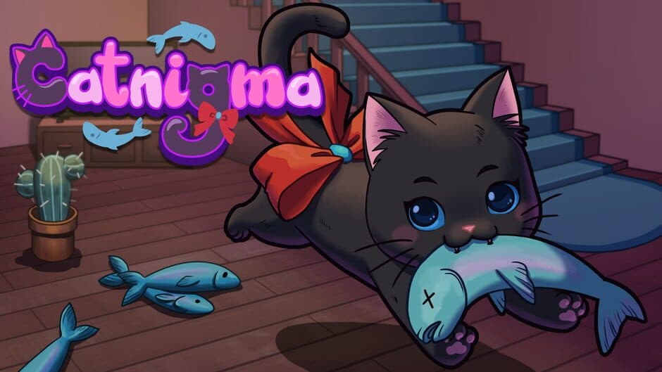 Catnigma artwork 1
