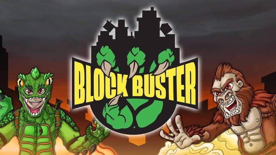 Block Buster artwork 1