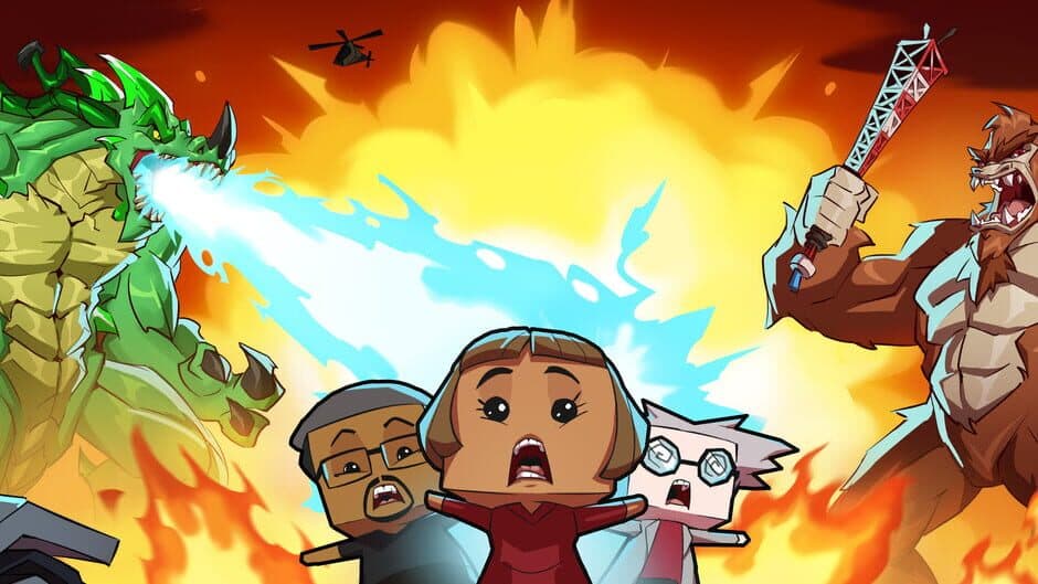 Block Buster artwork 2