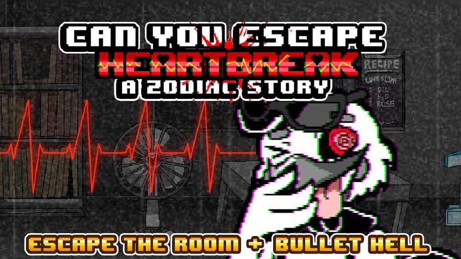 Can You Escape Heartbreak? A Zodiac Story artwork 1