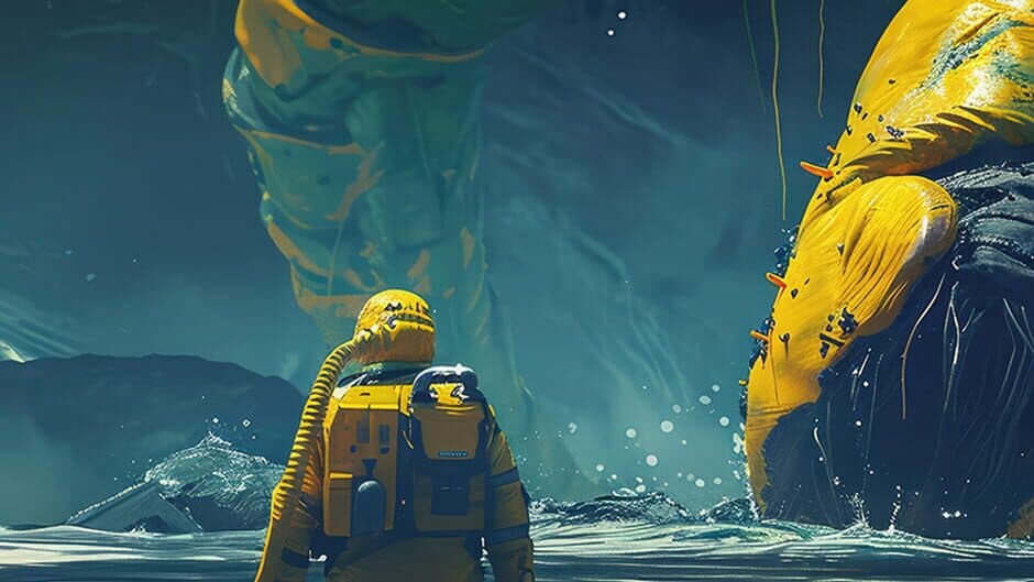 Codename: Ocean Keeper artwork 2