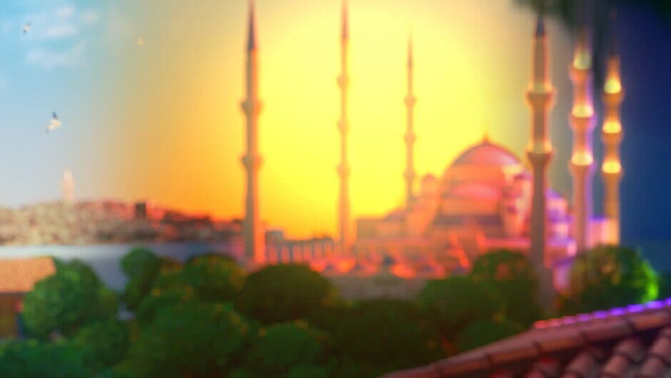 The Cat: Tales of Istanbul artwork 1