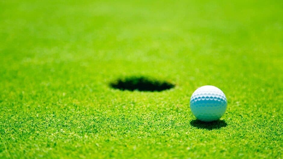 Putter Golf artwork 2