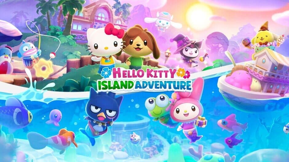 Hello Kitty Island Adventure artwork 1