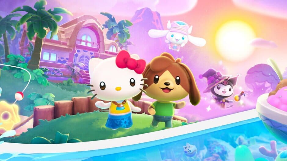 Hello Kitty Island Adventure artwork 2