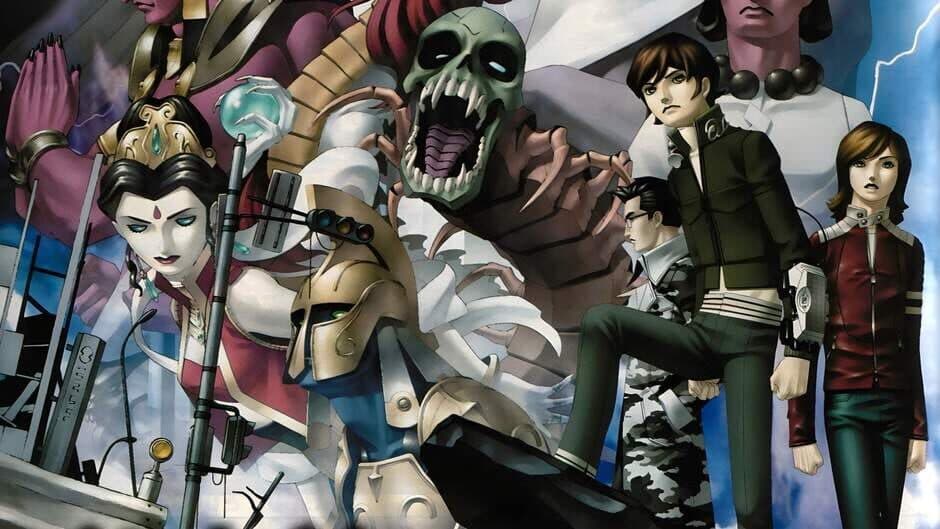 Shin Megami Tensei artwork 2