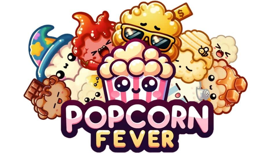 Popcorn Fever artwork 2