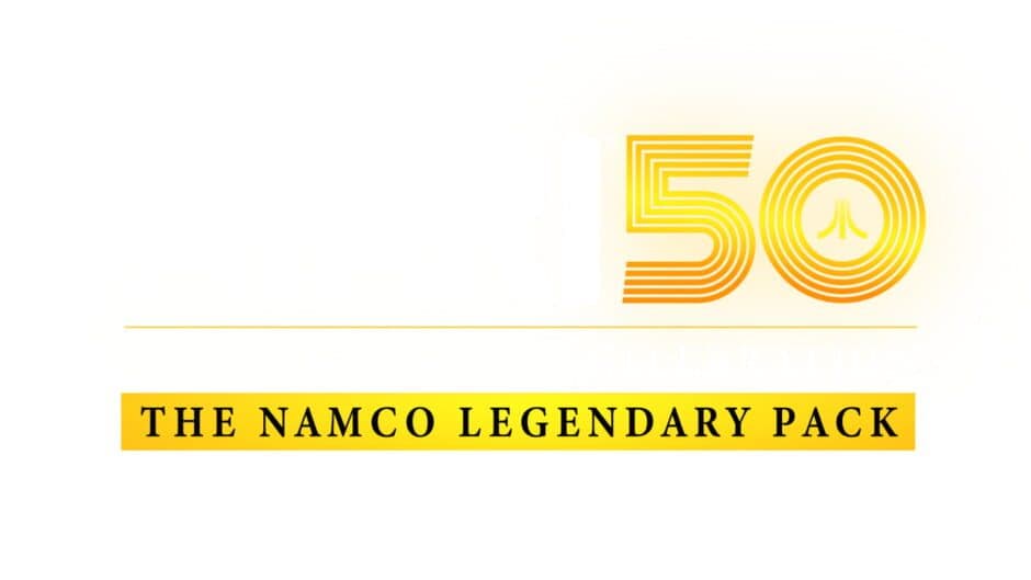Atari 50: The Namco Legendary Pack artwork 2