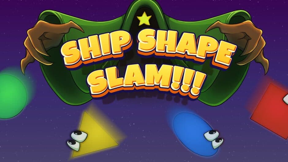 Ship Shape Slam!!! artwork 1