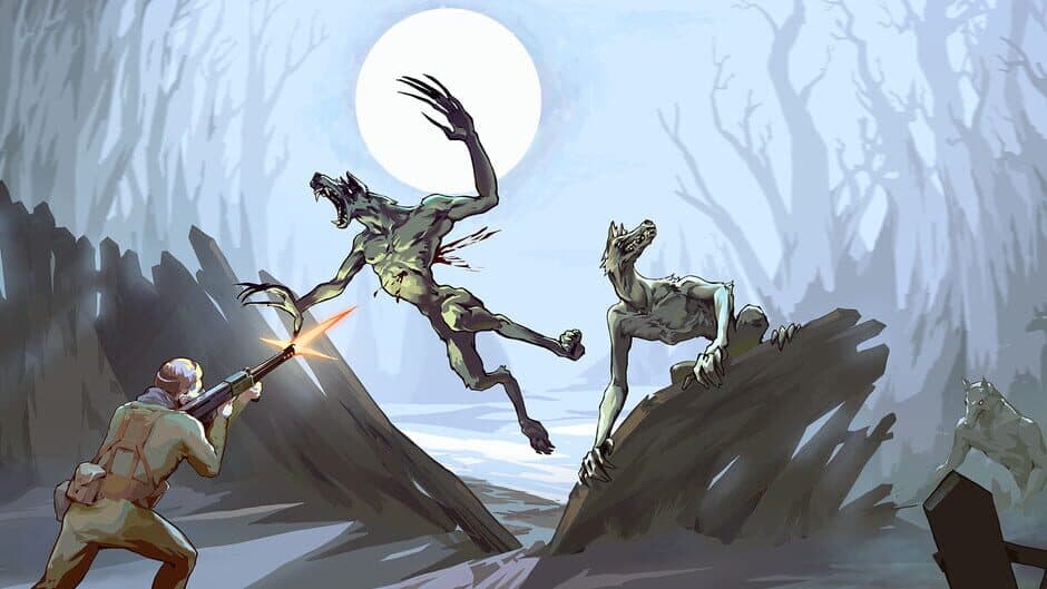 Warhound artwork 1