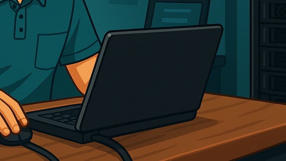 IT Specialist Simulator artwork 1
