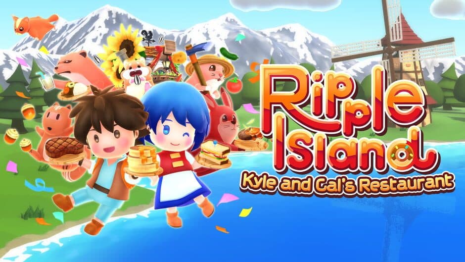 Ripple Island: Kyle and Cal’s Restaurant artwork 1