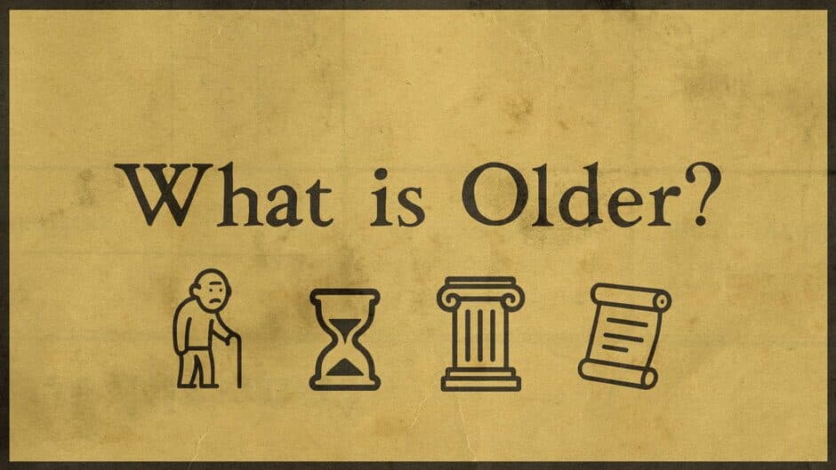 What is Older? artwork 1