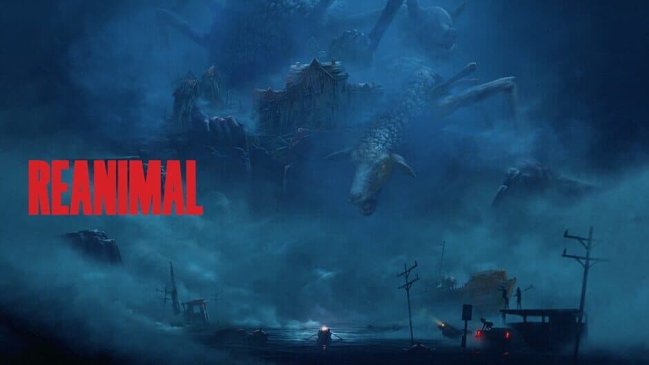 Reanimal artwork 2