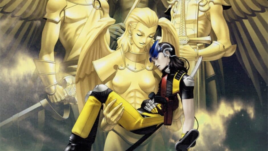 Shin Megami Tensei II artwork 1