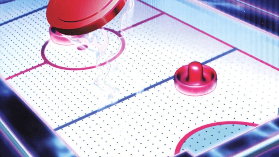Air Hockey artwork 3