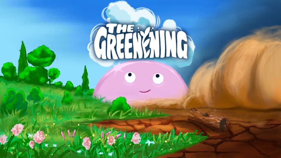 The Greenening artwork 1
