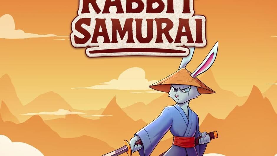 Rabbit Samurai artwork 1