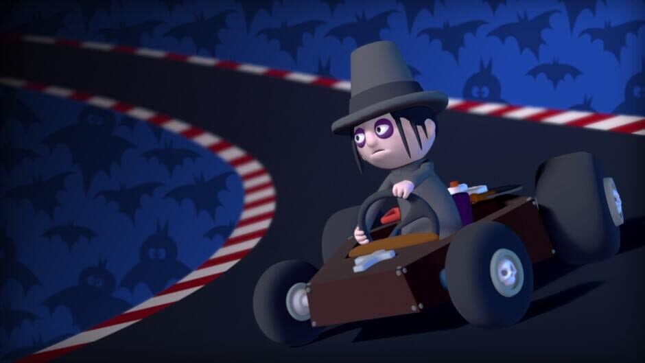 Monster House Racing artwork 2
