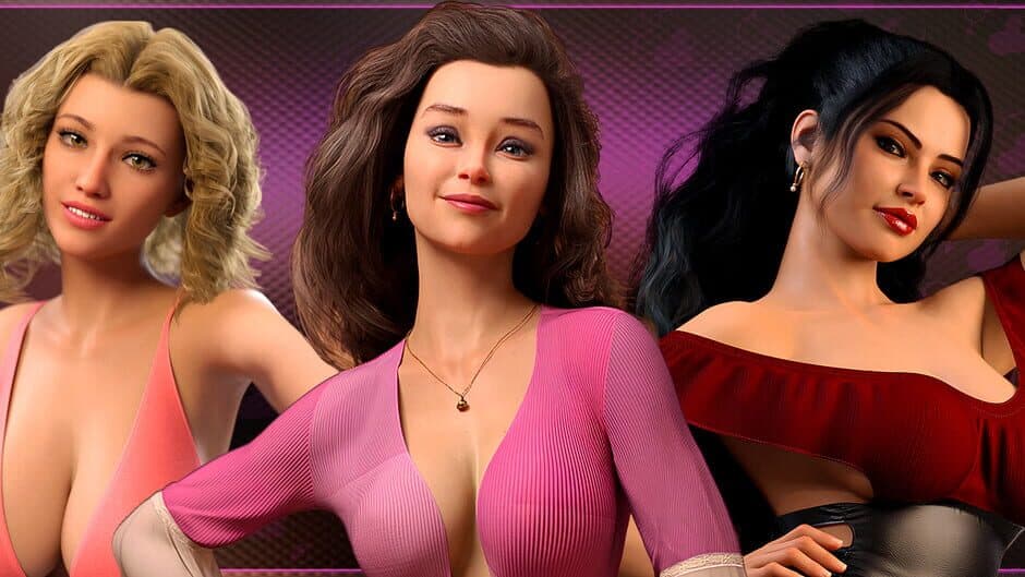 My Bimbo Dream: Season 1 artwork 1