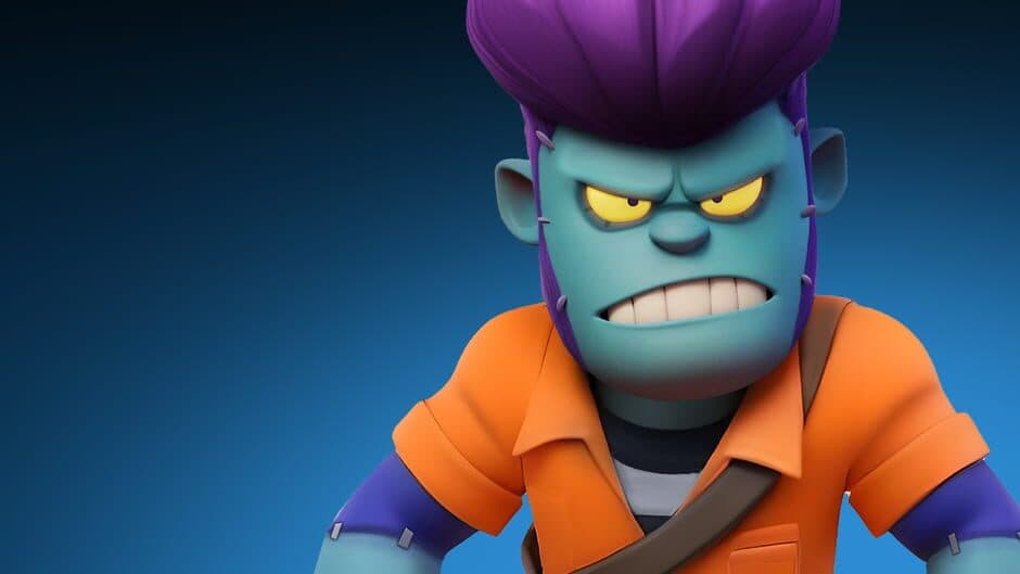 Villains: Robot Battle Royale artwork 3