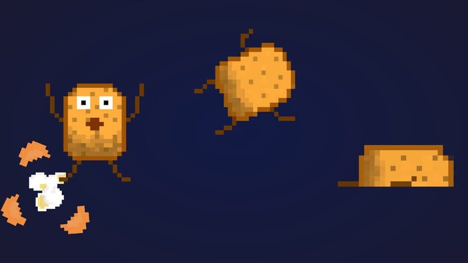 Pop Pop Potato artwork 1