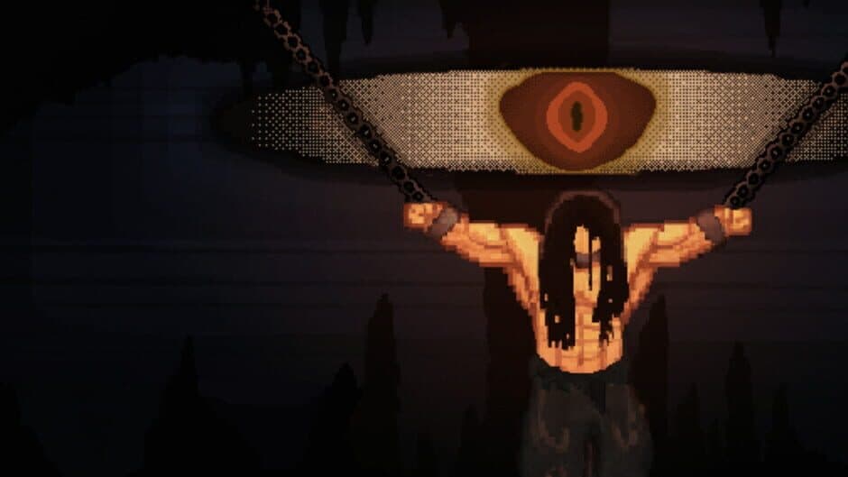 Chained artwork 1