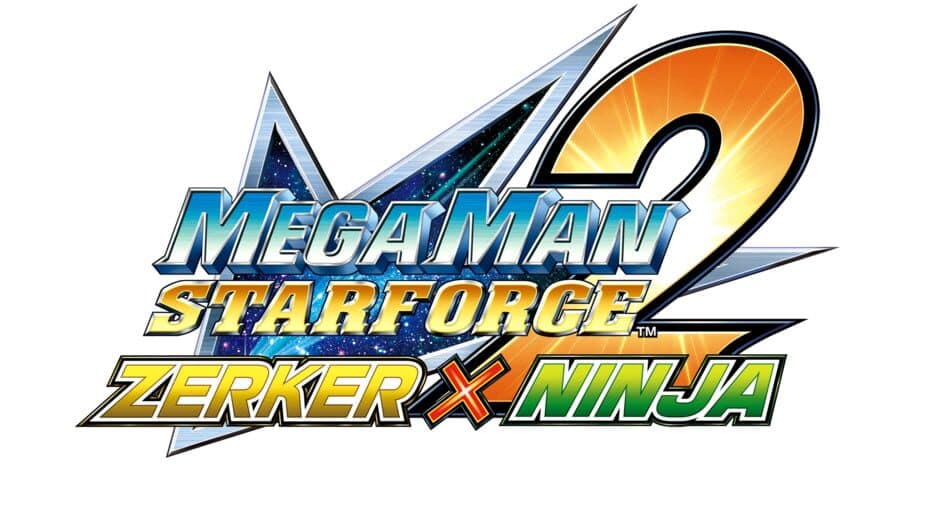 Mega Man Star Force 2: Zerker x Ninja artwork 1