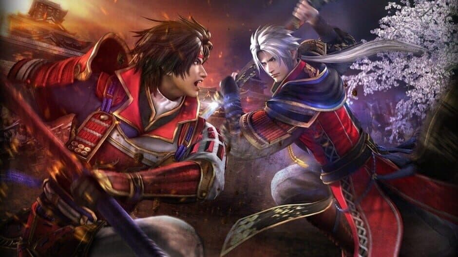 Samurai Warriors 4 DX artwork 1