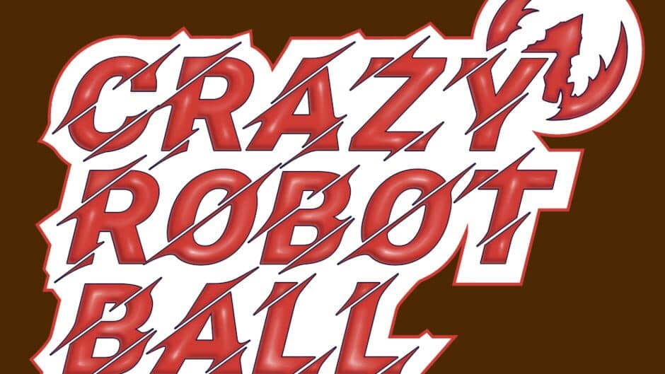 Crazy Robot Ball artwork 2