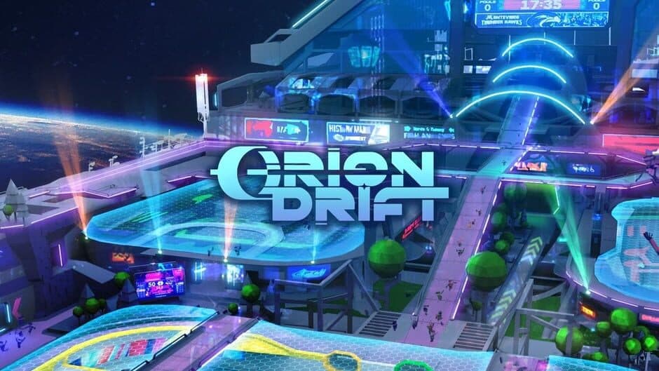 Orion Drift artwork 1